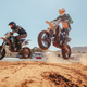 Illustration for article titled Learning The Art of Sliding at Supermoto Schoolem/em